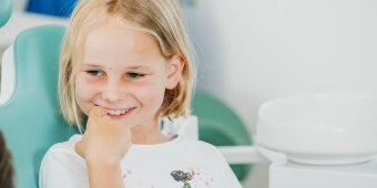 Versiegelung/Fluoridierung